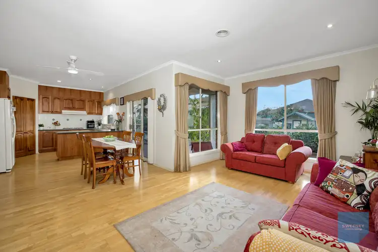 Fifth view of Homely house listing, 1 Bendigo Circuit, Caroline Springs VIC 3023