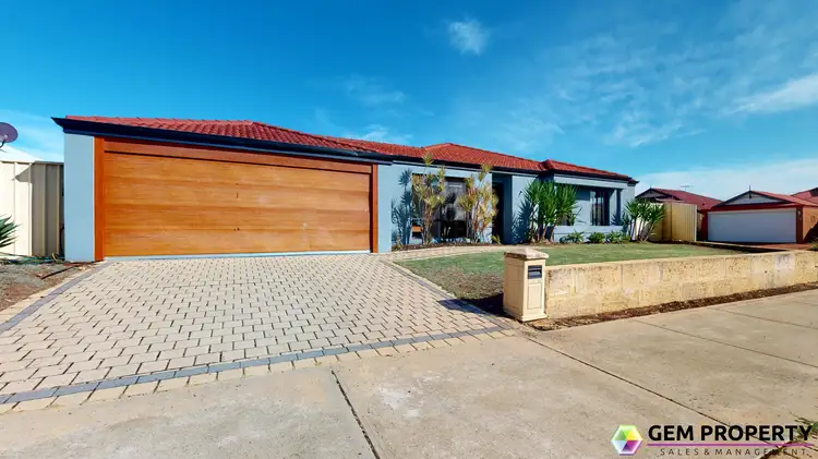 19 Wibberley Loop, Baldivis WA 6171