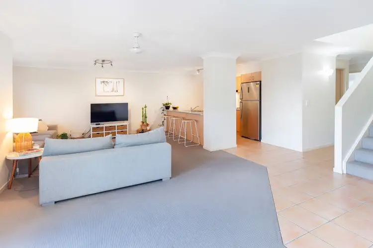 Fourth view of Homely apartment listing, 25/85 Townson Avenue, Palm Beach QLD 4221