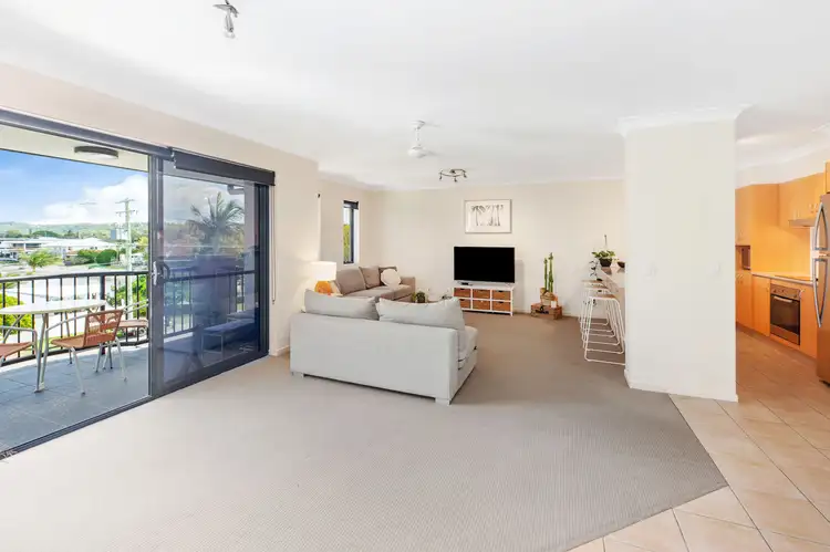 Fifth view of Homely apartment listing, 25/85 Townson Avenue, Palm Beach QLD 4221