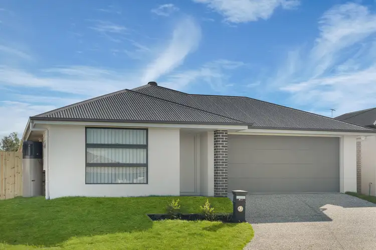 Main view of Homely house listing, 63 Mackellar Way, Walloon QLD 4306