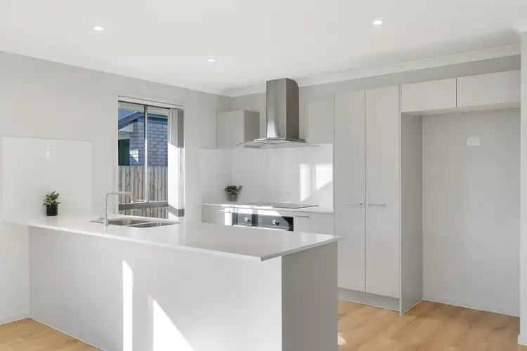 Second view of Homely house listing, 63 Mackellar Way, Walloon QLD 4306