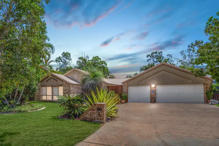 Main view of Homely house listing, 21 Waterlily Place, Calamvale QLD 4116