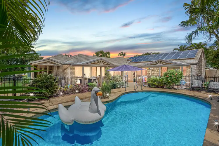 Second view of Homely house listing, 21 Waterlily Place, Calamvale QLD 4116
