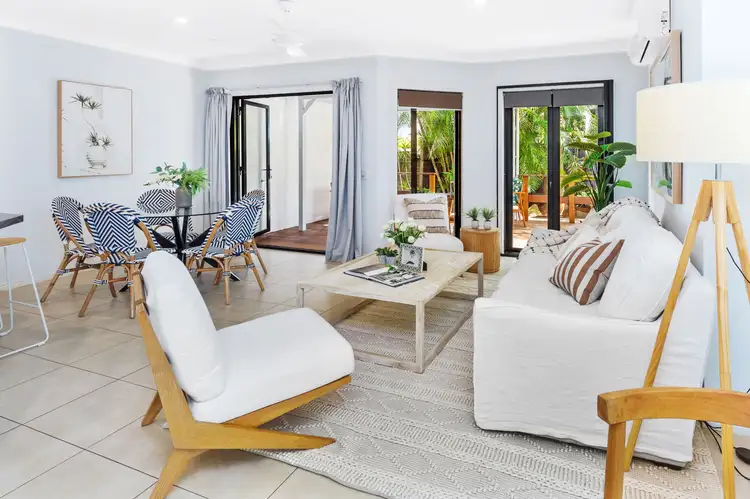 Third view of Homely semi-detached listing, 2/4 Tecona Avenue, Hollywell QLD 4216