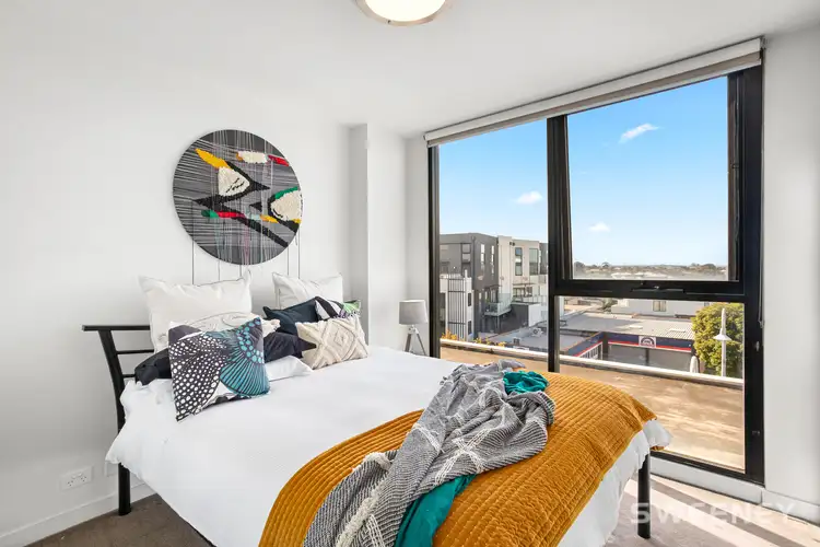 Sixth view of Homely apartment listing, 307/105 Pier Street, Altona VIC 3018