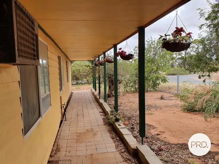 Second view of Homely house listing, 110 Rowe Street, Ouyen VIC 3490
