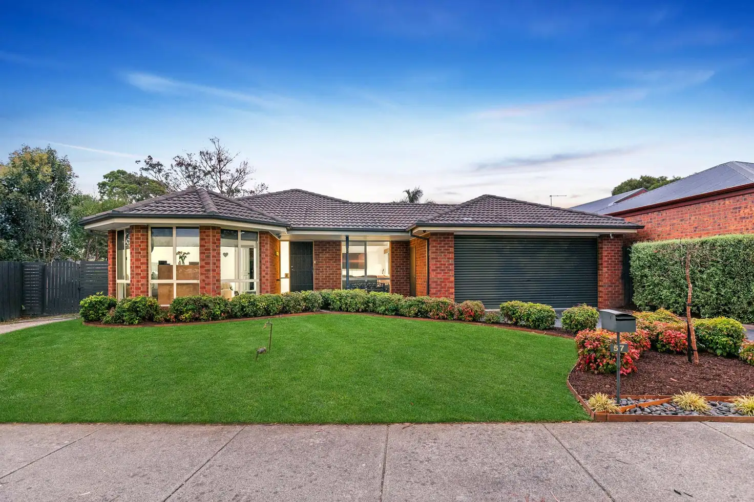 Main view of Homely house listing, 57 Aqueduct Road, Langwarrin VIC 3910