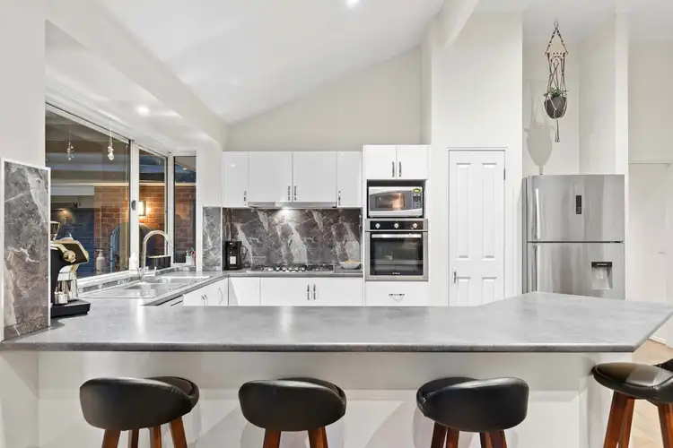 Second view of Homely house listing, 57 Aqueduct Road, Langwarrin VIC 3910
