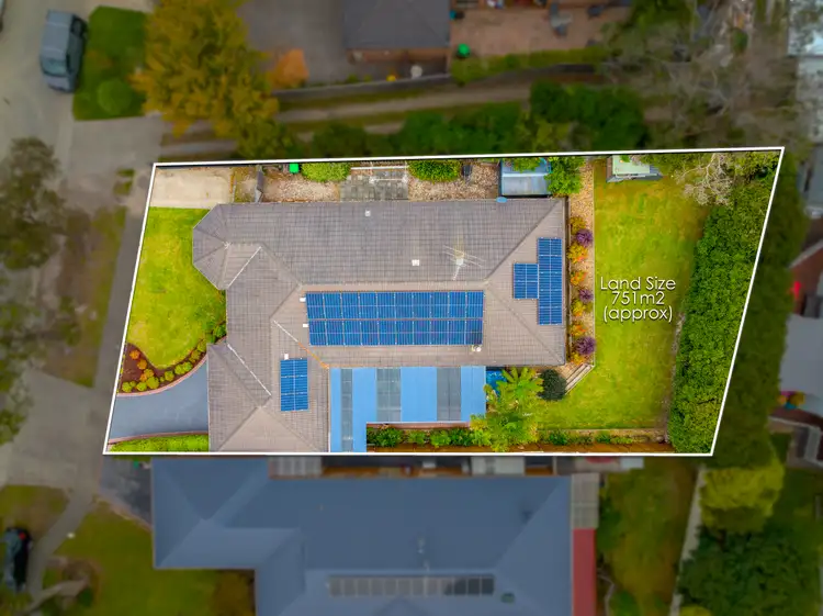 Fifth view of Homely house listing, 57 Aqueduct Road, Langwarrin VIC 3910