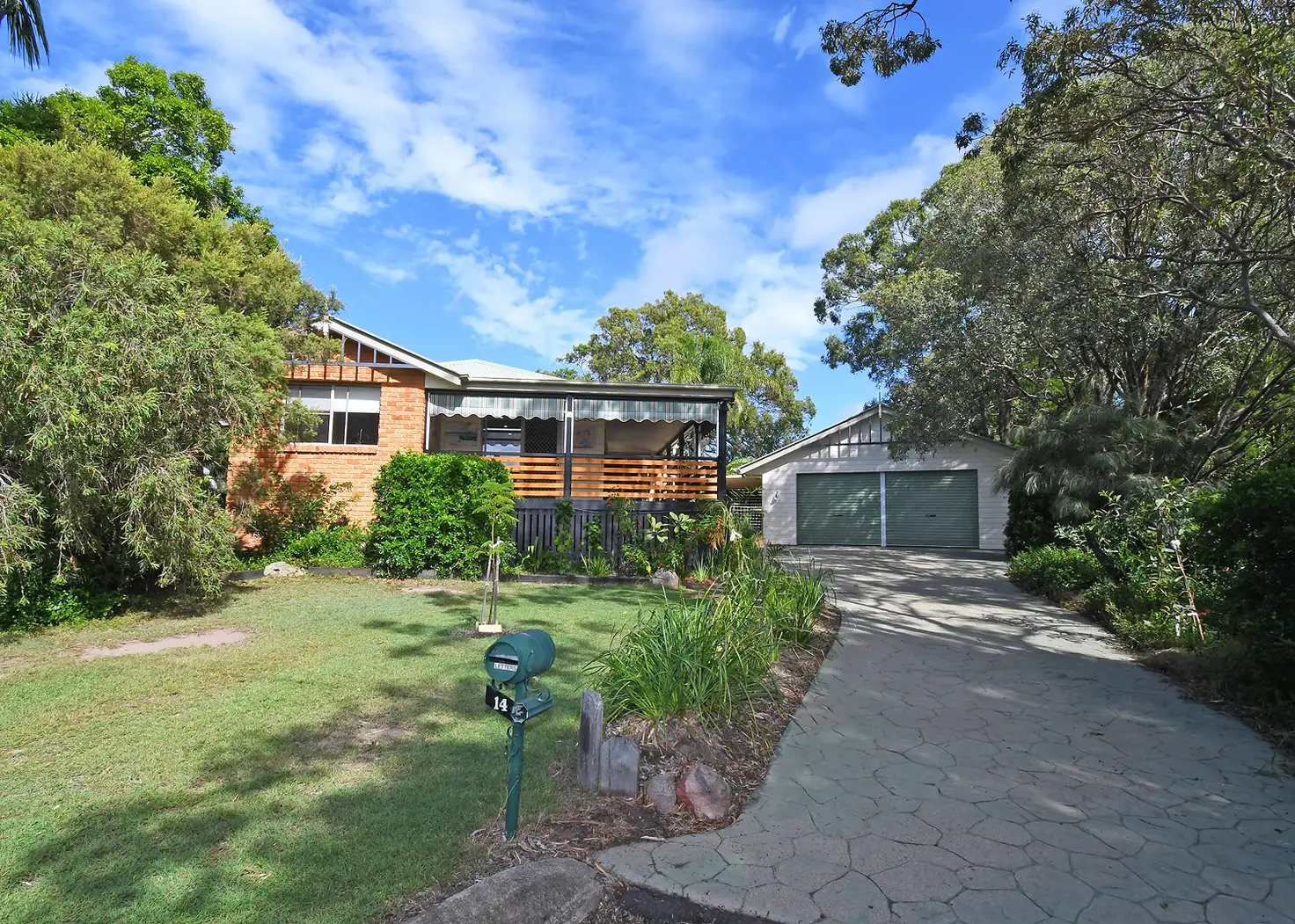 Main view of Homely house listing, 14 Partridge Close, Torquay QLD 4655