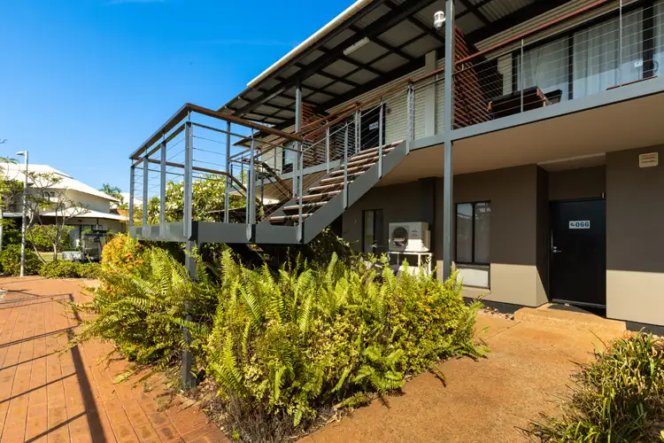 Fifth view of Homely apartment listing, 66/11 Oryx Road, Cable Beach WA 6726