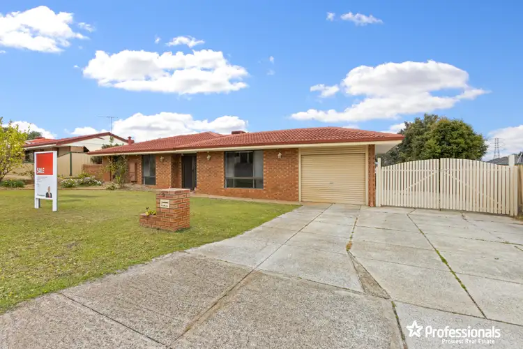 3 Bathurst Court, Willetton WA 6155