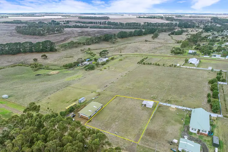 Second view of Homely land listing, 50 Brown Street, Lismore VIC 3324