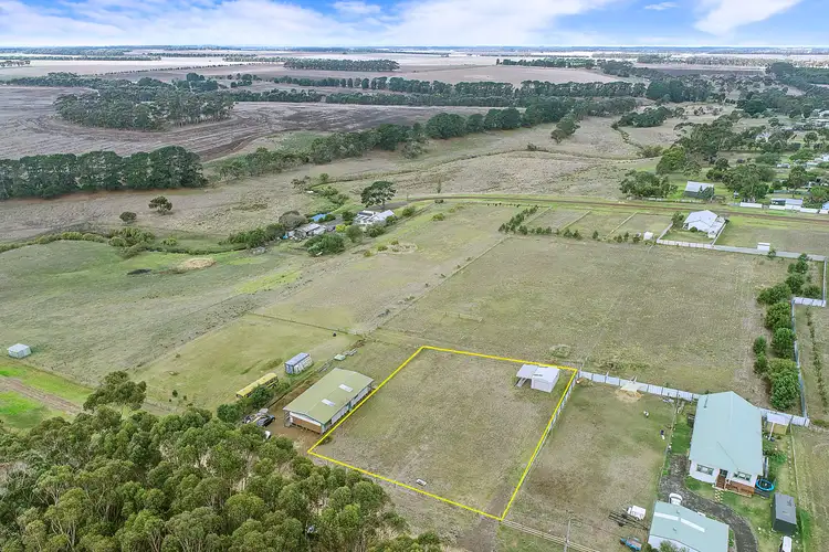 Fourth view of Homely land listing, 50 Brown Street, Lismore VIC 3324
