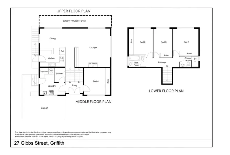 Second view of Homely house listing, 27 Gibbs Street, Griffith NSW 2680