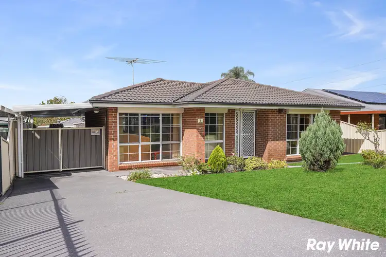 Second view of Homely house listing, 3 Carroll Crescent, Plumpton NSW 2761