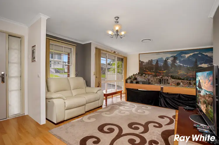 Third view of Homely house listing, 3 Carroll Crescent, Plumpton NSW 2761