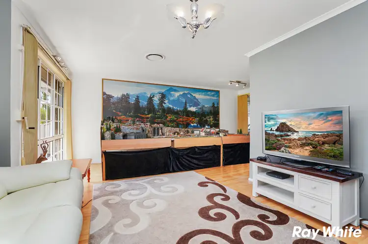 Fifth view of Homely house listing, 3 Carroll Crescent, Plumpton NSW 2761