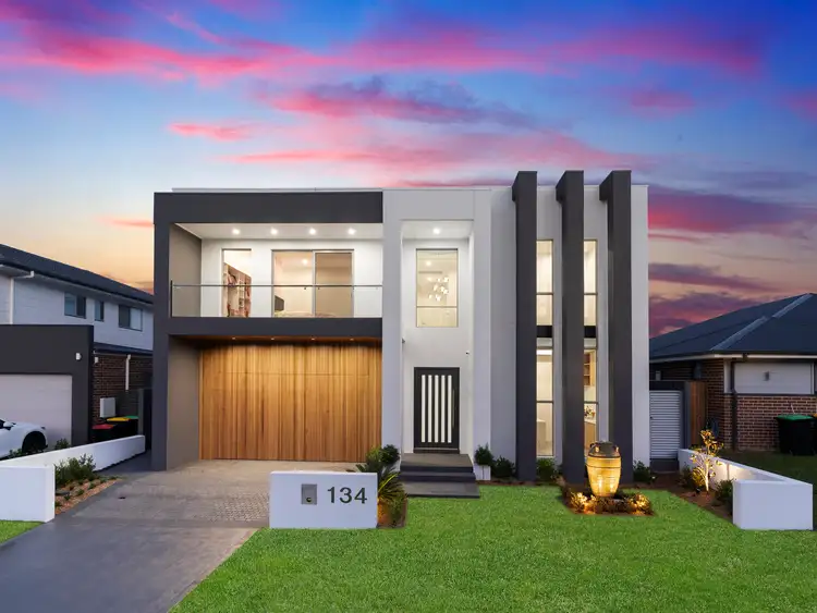 Main view of Homely house listing, 134 Rosedale Circuit, Carnes Hill NSW 2171