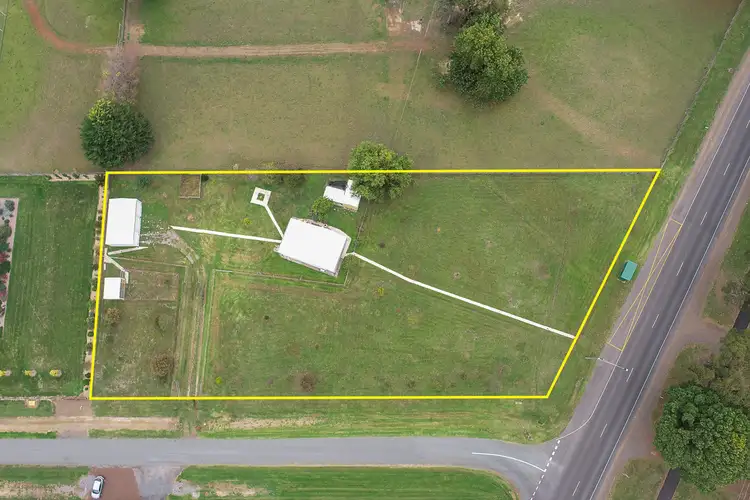 Second view of Homely house listing, 2 Roberts Road, Cobden VIC 3266