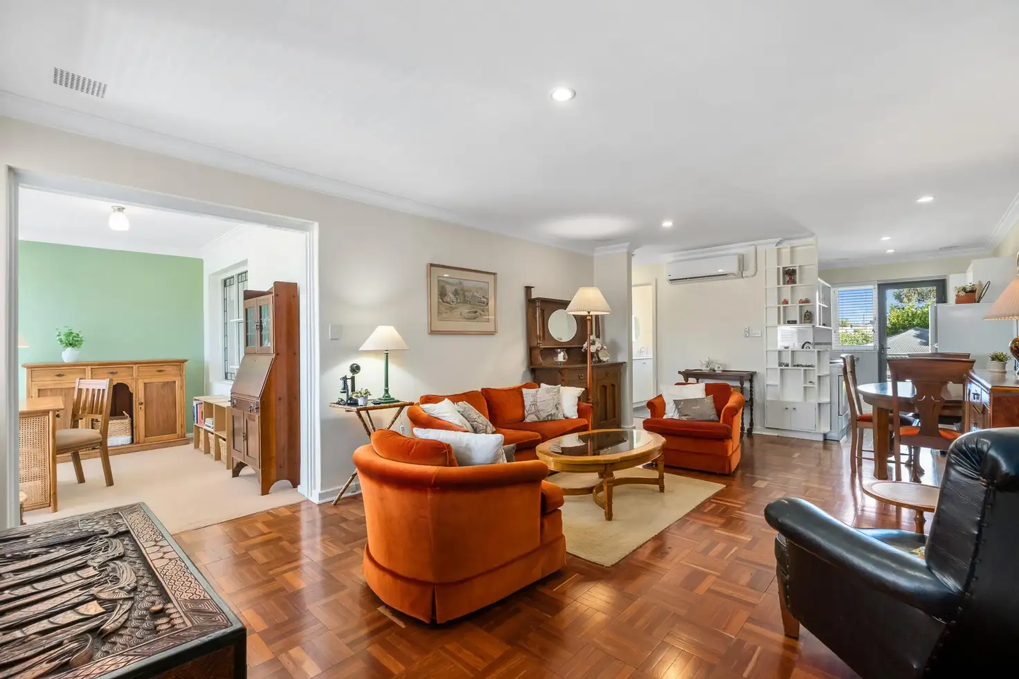 Main view of Homely unit listing, 13/447 Canning Highway, Como WA 6152