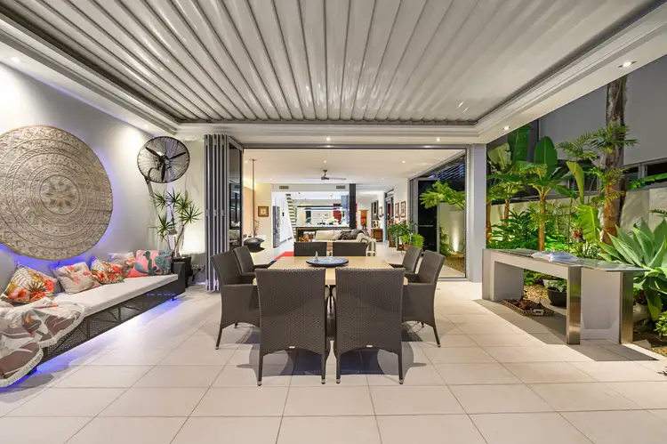Second view of Homely semi-detached listing, 1/13A Vespa Crescent, Surfers Paradise QLD 4217