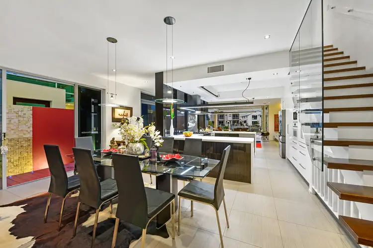 Third view of Homely semi-detached listing, 1/13A Vespa Crescent, Surfers Paradise QLD 4217