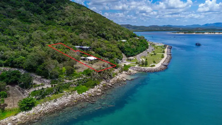 Main view of Homely house listing, 19 Webber Esplanade, Cooktown QLD 4895