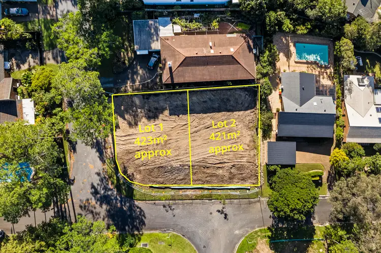 Lot 2/1 Edale Street, Kenmore QLD 4069
