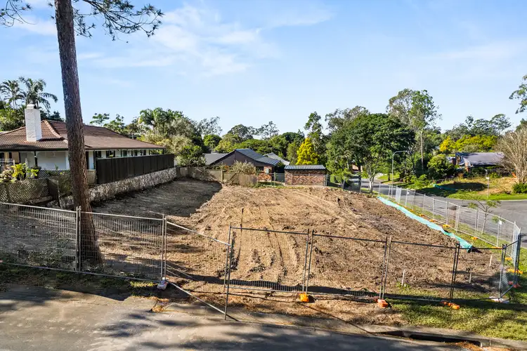 Fourth view of Homely land listing, Lot 2/1 Edale Street, Kenmore QLD 4069