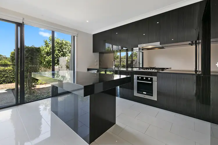 Second view of Homely townhouse listing, 57 Peninsula Drive, Robina QLD 4226