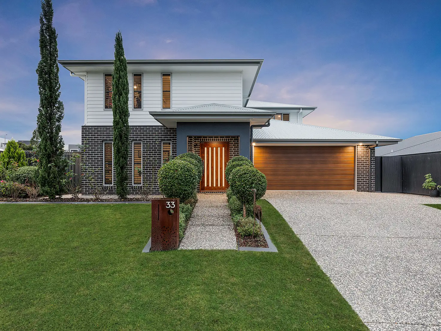 Main view of Homely house listing, 33 Butterfly Way, Ripley QLD 4306