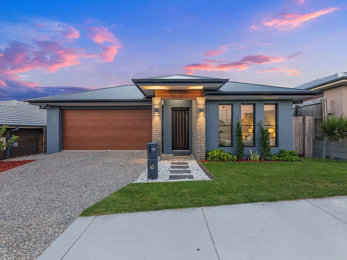 Main view of Homely house listing, 14 Cocoparra Street, South Ripley QLD 4306