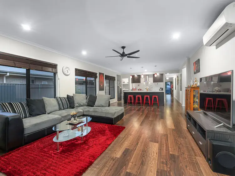 Second view of Homely house listing, 6 Tamborine Street, South Ripley QLD 4306