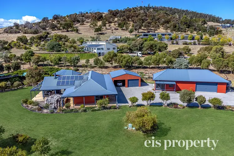 Second view of Homely house listing, 200 Axiom Way, Acton Park TAS 7170