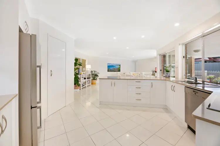 Fifth view of Homely house listing, 8 Ringwood Court, Robina QLD 4226