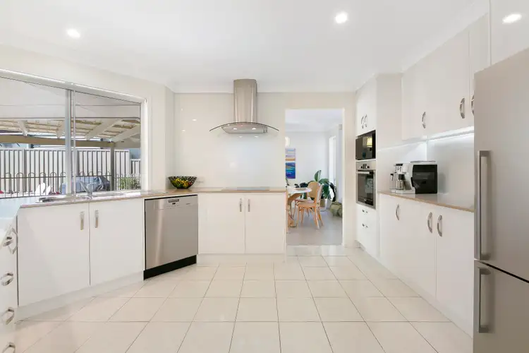 Sixth view of Homely house listing, 8 Ringwood Court, Robina QLD 4226