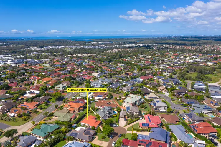 Sixth view of Homely house listing, 15 Hawkhurst Court, Murrumba Downs QLD 4503