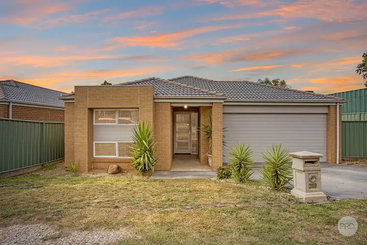 Main view of Homely house listing, 319 Howard Street, Jackass Flat VIC 3556