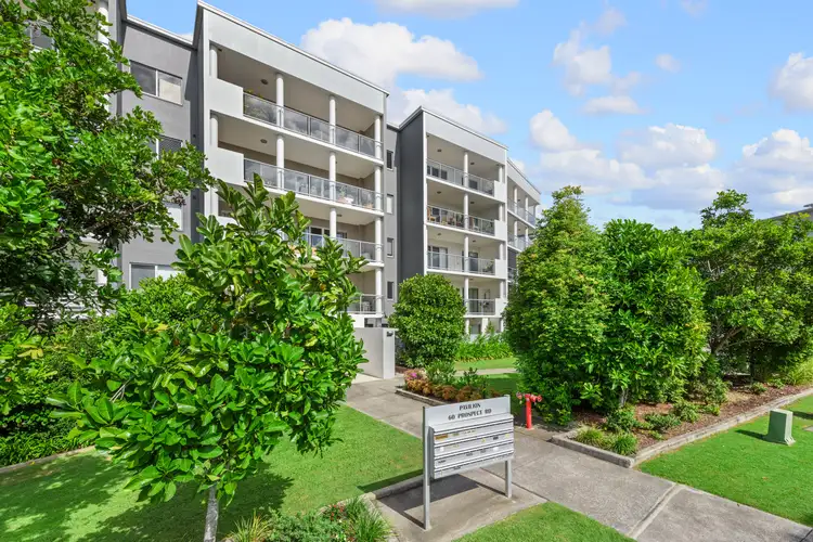Main view of Homely unit listing, 13/60 Prospect Road, Gaythorne QLD 4051