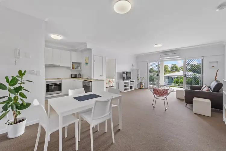 Second view of Homely unit listing, 13/60 Prospect Road, Gaythorne QLD 4051