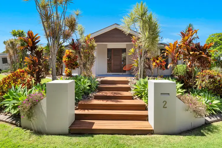 Fourth view of Homely house listing, 2 Tudar Place, Thornlands QLD 4164