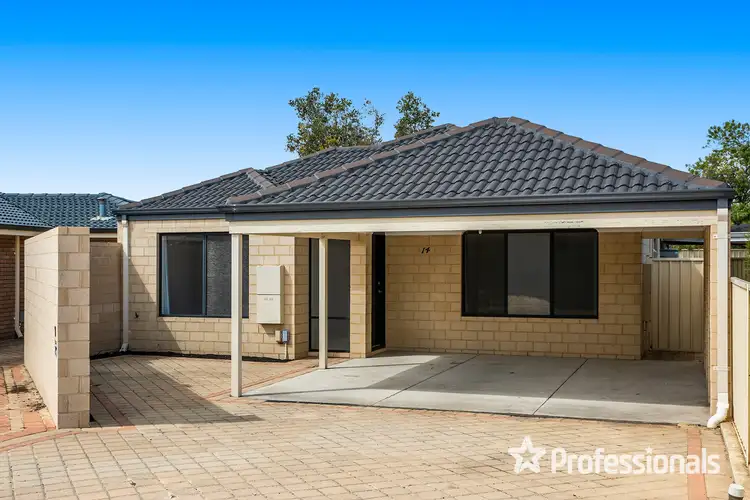 Third view of Homely house listing, 14 Corima Place, Craigie WA 6025