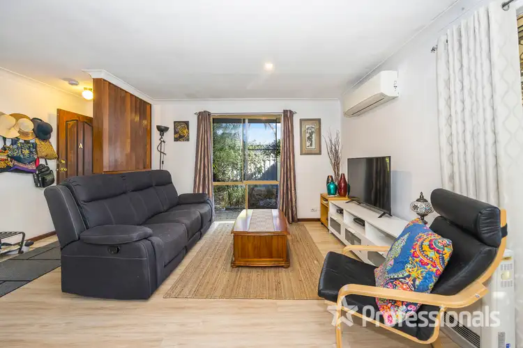 Second view of Homely semi-detached listing, 21A Kearney Mews, Marangaroo WA 6064