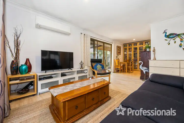 Third view of Homely semi-detached listing, 21A Kearney Mews, Marangaroo WA 6064