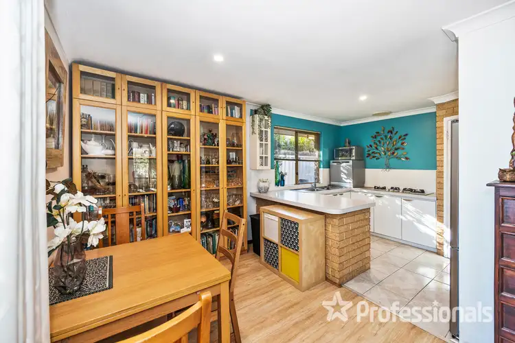 Fourth view of Homely semi-detached listing, 21A Kearney Mews, Marangaroo WA 6064