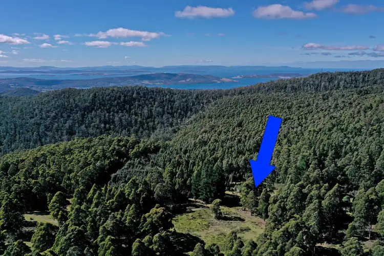 Main view of Homely land listing, 171 Roberts Road, Kaoota TAS 7150