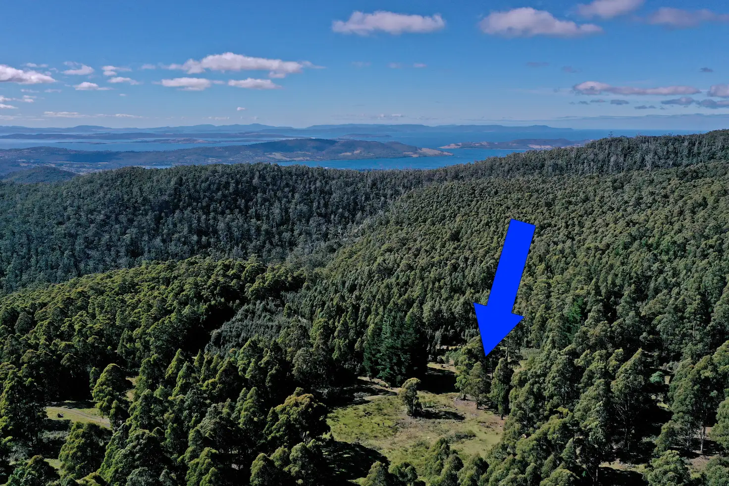 Main view of Homely land listing, 171 Roberts Road, Kaoota TAS 7150