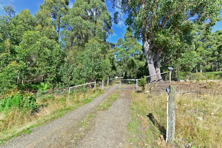 Second view of Homely land listing, 171 Roberts Road, Kaoota TAS 7150